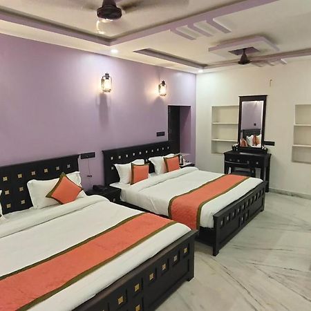 Bhanwar Haveli Jaisalmer Ngoại thất bức ảnh