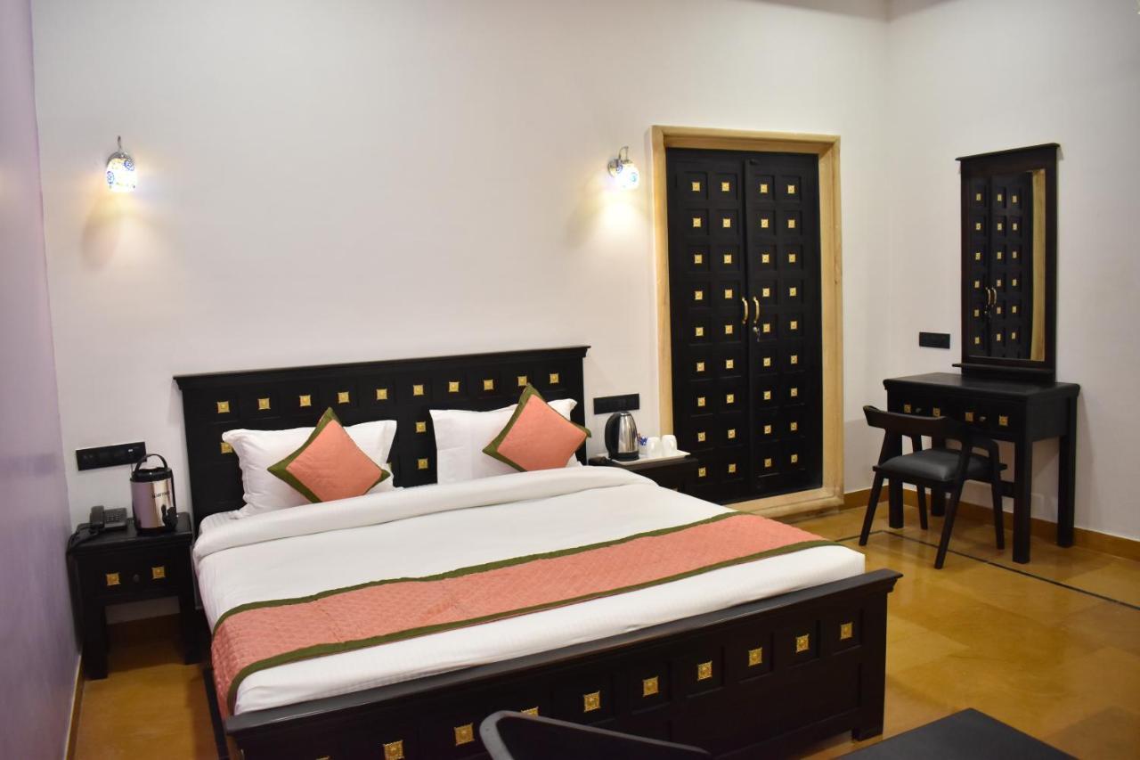Bhanwar Haveli Jaisalmer Ngoại thất bức ảnh