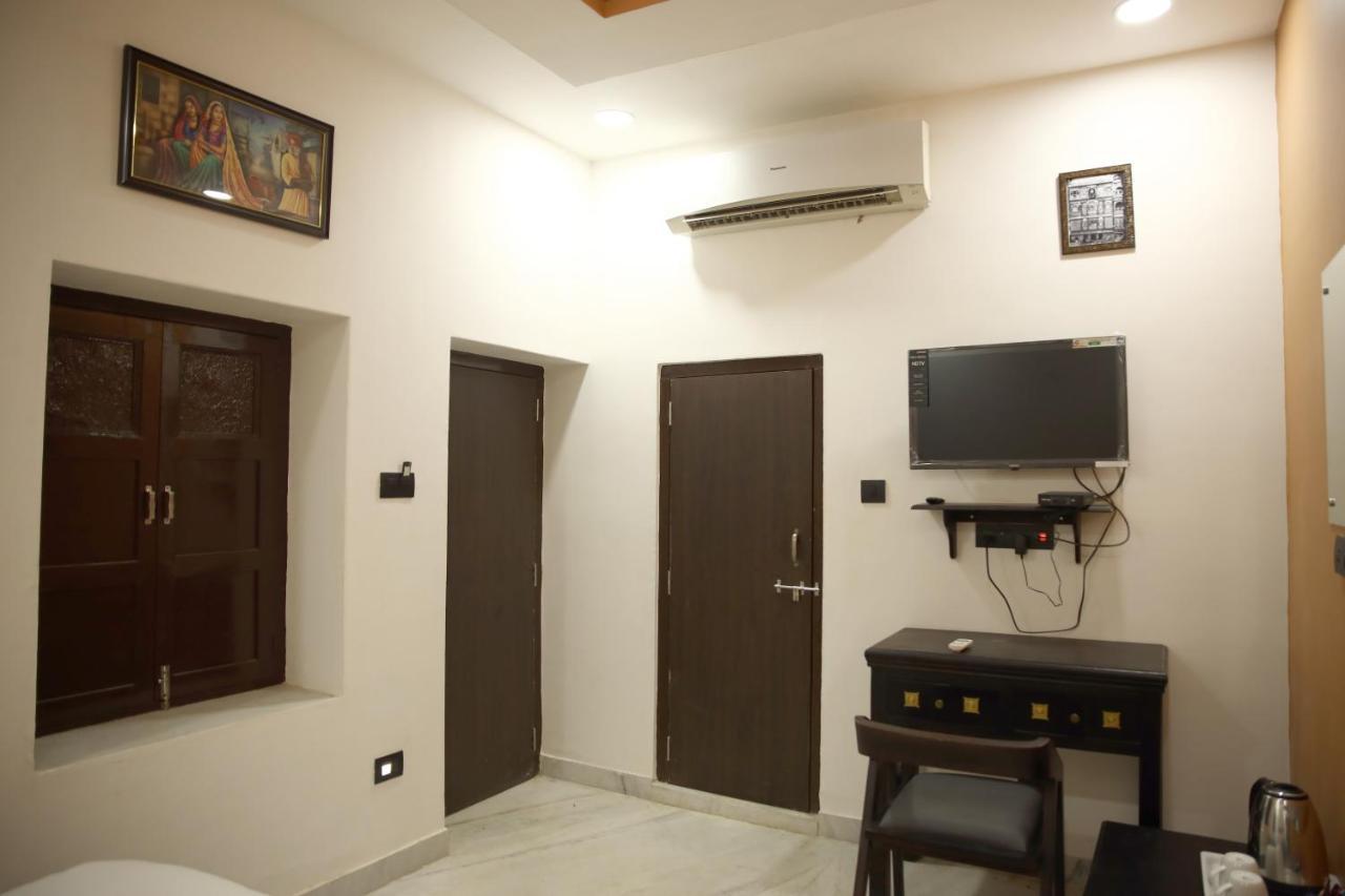Bhanwar Haveli Jaisalmer Ngoại thất bức ảnh
